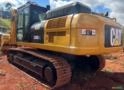 ESCAVADEIRA CATERPILLAR, MODELO 336D2L, ANO DE FABRICAÇÃO 2017 Imagem ESCAVADEIRA CATERPILLAR, MODELO 336D2L, ANO DE FABRICAÇÃO 2017