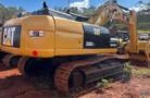 ESCAVADEIRA CATERPILLAR, MODELO 336D2L, ANO DE FABRICAÇÃO 2017 Imagem ESCAVADEIRA CATERPILLAR, MODELO 336D2L, ANO DE FABRICAÇÃO 2017