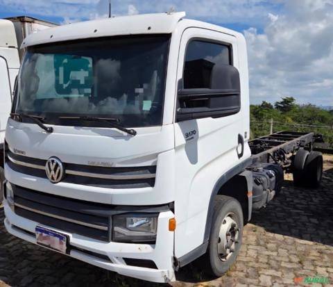 CAMINHÃO VOLKSWAGEN, 9-170 DELIVERY PRIME, ANO 2023, A/C, 77.807KMS, MOTOR CUMMINS, AUTOMÁTICO Imagem CAMINHÃO VOLKSWAGEN, 9-170 DELIVERY PRIME, ANO 2023, A/C, 77.807KMS, MOTOR CUMMINS, AUTOMÁTICO