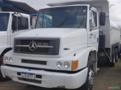 CAMINHÃO BASCULANTE MERCEDES BENZ MODELO L1620 ANO 2008, CAÇAMBA BASCULANTE, MARCA ROSSETI!!!! Imagem CAMINHÃO BASCULANTE MERCEDES BENZ MODELO L1620 ANO 2008, CAÇAMBA BASCULANTE, MARCA ROSSETI!!!!