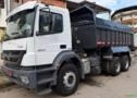 CAMINHÃO MERCEDES, MODELO AXOR 2831 6X4, ANO 2013 Imagem CAMINHÃO MERCEDES, MODELO AXOR 2831 6X4, ANO 2013