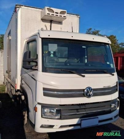 CAMINHÃO VOLKSWAGEN, MODELO 9.180 DELIVERY, ANO 2023/2024 Imagem CAMINHÃO VOLKSWAGEN, MODELO 9.180 DELIVERY, ANO 2023/2024