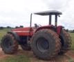 TRATOR AGRÍCOLA MASSEY FERGUSON, MODELO MF 5320 4X4, ANO 2001 Imagem TRATOR AGRÍCOLA MASSEY FERGUSON, MODELO MF 5320 4X4, ANO 2001