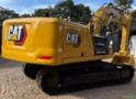 ESCAVADEIRA CATERPILLAR, MODELO 336, ANO DE FABRICAÇÃO 2019 Imagem ESCAVADEIRA CATERPILLAR, MODELO 336, ANO DE FABRICAÇÃO 2019