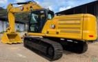 ESCAVADEIRA CATERPILLAR, MODELO 336, ANO DE FABRICAÇÃO 2019 Imagem ESCAVADEIRA CATERPILLAR, MODELO 336, ANO DE FABRICAÇÃO 2019