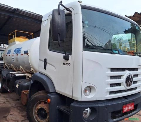 CAMINHÃO VOLKSWAGEN, MODELO 17-230 ROBUST, ANO 2019/2020, PIPA 10.000 LITROS Imagem CAMINHÃO VOLKSWAGEN, MODELO 17-230 ROBUST, ANO 2019/2020, PIPA 10.000 LITROS
