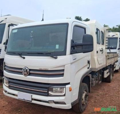CAMINHÃO CARGA SECA VOLKSWAGEN, MODELO DELIVERY 11.180, ANO 2025 Imagem CAMINHÃO CARGA SECA VOLKSWAGEN, MODELO DELIVERY 11.180, ANO 2025