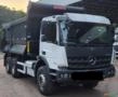 CAMINHÃO MERCEDES BENZ, ATEGO 3133 6X4, ANO 2024/2025, ÚNICO DONO, 25.246KMS, ROSSETTI 16M³ Imagem CAMINHÃO MERCEDES BENZ, ATEGO 3133 6X4, ANO 2024/2025, ÚNICO DONO, 25.246KMS, ROSSETTI 16M³