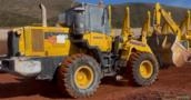 PÁ CARREGADEIRA KOMATSU, MODELO WA320, ANO 2021 Imagem PÁ CARREGADEIRA KOMATSU, MODELO WA320, ANO 2021