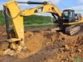 ESCAVADEIRA CATERPILLAR, MODELO 336D2L ME, ANO 2014, COM 16.300HS TRABALHADAS, PESO OPERACIONAL 37T Imagem ESCAVADEIRA CATERPILLAR, MODELO 336D2L ME, ANO 2014, COM 16.300HS TRABALHADAS, PESO OPERACIONAL 37T
