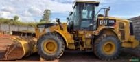 PÁ CARREGADEIRA CATERPILLAR, MODELO 950L, ANO 2020, ÚNICO DONO, NF DE ORIGEM, COM 7.700 HORAS Imagem PÁ CARREGADEIRA CATERPILLAR, MODELO 950L, ANO 2020, ÚNICO DONO, NF DE ORIGEM, COM 7.700 HORAS