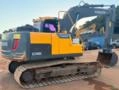 ESCAVADEIRA VOLVO, MODELO EC140DL, ANO 2022, ÚNICO DONO, NF DE ORIGEM, COM 4.900 HORAS TRABALHADAS, Imagem ESCAVADEIRA VOLVO, MODELO EC140DL, ANO 2022, ÚNICO DONO, NF DE ORIGEM, COM 4.900 HORAS TRABALHADAS,
