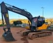 ESCAVADEIRA VOLVO, MODELO EC140DL, ANO 2022, ÚNICO DONO, NF DE ORIGEM, COM 4.900 HORAS TRABALHADAS, Imagem ESCAVADEIRA VOLVO, MODELO EC140DL, ANO 2022, ÚNICO DONO, NF DE ORIGEM, COM 4.900 HORAS TRABALHADAS,