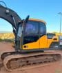 ESCAVADEIRA VOLVO, MODELO EC140DL, ANO 2022, ÚNICO DONO, NF DE ORIGEM, COM 4.900 HORAS TRABALHADAS, Imagem ESCAVADEIRA VOLVO, MODELO EC140DL, ANO 2022, ÚNICO DONO, NF DE ORIGEM, COM 4.900 HORAS TRABALHADAS,