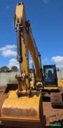 ESCAVADEIRA CATERPILLAR, MODELO 320 (6CC), ANO 2019, ÚNICO DONO, NF DE ORIGEM, COM 11.800HS Imagem ESCAVADEIRA CATERPILLAR, MODELO 320 (6CC), ANO 2019, ÚNICO DONO, NF DE ORIGEM, COM 11.800HS