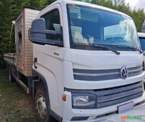 CAMINHÃO VOLKSWAGEN, MODELO 11-180 DELIVERY, ANO 2023, DOCUMENTAÇÃO EM DIA, 34.556KMS RODADOS, A/C Imagem CAMINHÃO VOLKSWAGEN, MODELO 11-180 DELIVERY, ANO 2023, DOCUMENTAÇÃO EM DIA, 34.556KMS RODADOS, A/C