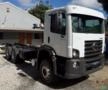 CAMINHÃO NO CHASSI VOLKSWAGEN, MODELO 26-280 6X4 CONSTELLATION, ANO 2014/2015, 288.595KMS (11.315HS) Imagem CAMINHÃO NO CHASSI VOLKSWAGEN, MODELO 26-280 6X4 CONSTELLATION, ANO 2014/2015, 288.595KMS (11.315HS)