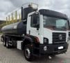 CAMINHÃO PIPA VOLKSWAGEN, 27-260 CRM 6X4, ANO 2024/2025, 30.000KMS, TANQUE LUBSERT 20.000L Imagem CAMINHÃO PIPA VOLKSWAGEN, 27-260 CRM 6X4, ANO 2024/2025, 30.000KMS, TANQUE LUBSERT 20.000L