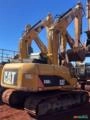 ESCAVADEIRA CATERPILLAR, MODELO 315DL, ANO 2009, 15.000HS TRABALHADAS, PESO OPERACIONAL 17.280KG, Imagem ESCAVADEIRA CATERPILLAR, MODELO 315DL, ANO 2009, 15.000HS TRABALHADAS, PESO OPERACIONAL 17.280KG,