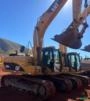 ESCAVADEIRA CATERPILLAR, MODELO 315DL, ANO 2009, 15.000HS TRABALHADAS, PESO OPERACIONAL 17.280KG, Imagem ESCAVADEIRA CATERPILLAR, MODELO 315DL, ANO 2009, 15.000HS TRABALHADAS, PESO OPERACIONAL 17.280KG,