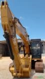 ESCAVADEIRA CATERPILLAR, MODELO 320 (6CC), ANO 2021, ÚNICO DONO, NF DE ORIGEM, COM 5.000HS Imagem ESCAVADEIRA CATERPILLAR, MODELO 320 (6CC), ANO 2021, ÚNICO DONO, NF DE ORIGEM, COM 5.000HS