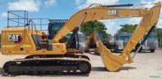 ESCAVADEIRA CATERPILLAR, MODELO 320 (6CC), ANO 2021, ÚNICO DONO, NF DE ORIGEM, COM 5.000HS Imagem ESCAVADEIRA CATERPILLAR, MODELO 320 (6CC), ANO 2021, ÚNICO DONO, NF DE ORIGEM, COM 5.000HS