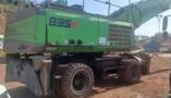 ESCAVADEIRA SENNEBOGEN, 835MD, ANO 2017, COM 20.940HRS TRABALHADAS, PESO OPERACIONAL 44T!!! Imagem ESCAVADEIRA SENNEBOGEN, 835MD, ANO 2017, COM 20.940HRS TRABALHADAS, PESO OPERACIONAL 44T!!!