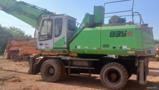 ESCAVADEIRA SENNEBOGEN, 835MD, ANO 2017, COM 20.940HRS TRABALHADAS, PESO OPERACIONAL 44T!!! Imagem ESCAVADEIRA SENNEBOGEN, 835MD, ANO 2017, COM 20.940HRS TRABALHADAS, PESO OPERACIONAL 44T!!!