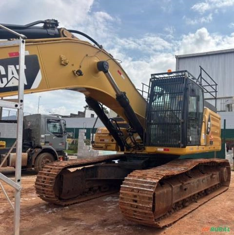 ESCAVADEIRA CATERPILLAR, MODELO 336, ANO DE FABRICAÇÃO 2019 Imagem ESCAVADEIRA CATERPILLAR, MODELO 336, ANO DE FABRICAÇÃO 2019