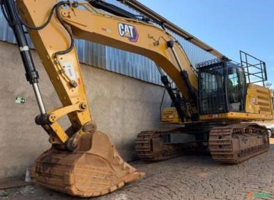 ESCAVADEIRA CATERPILLAR, MODELO 336, ANO DE FABRICAÇÃO 2022 Imagem ESCAVADEIRA CATERPILLAR, MODELO 336, ANO DE FABRICAÇÃO 2022