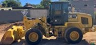 PÁ CARREGADEIRA CATERPILLAR, MODELO 924K, ANO DE FABRICAÇÃO 2017 Imagem PÁ CARREGADEIRA CATERPILLAR, MODELO 924K, ANO DE FABRICAÇÃO 2017