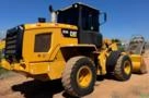 PÁ CARREGADEIRA CATERPILLAR, MODELO 924K, ANO DE FABRICAÇÃO 2017 Imagem PÁ CARREGADEIRA CATERPILLAR, MODELO 924K, ANO DE FABRICAÇÃO 2017