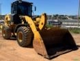 PÁ CARREGADEIRA CATERPILLAR, MODELO 924K, ANO DE FABRICAÇÃO 2017 Imagem PÁ CARREGADEIRA CATERPILLAR, MODELO 924K, ANO DE FABRICAÇÃO 2017