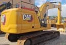ESCAVADEIRA CATERPILLAR, MODELO 320 (6CC), ANO 2021 Imagem ESCAVADEIRA CATERPILLAR, MODELO 320 (6CC), ANO 2021