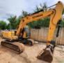 ESCAVADEIRA HYUNDAI, MODELO ROBEX 140LC-9, ANO 2019 Imagem ESCAVADEIRA HYUNDAI, MODELO ROBEX 140LC-9, ANO 2019