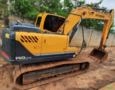ESCAVADEIRA HYUNDAI, MODELO ROBEX 140LC-9, ANO 2019 Imagem ESCAVADEIRA HYUNDAI, MODELO ROBEX 140LC-9, ANO 2019