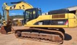 ESCAVADEIRA CATERPILLAR, MODELO 336DL, ANO 2010 Imagem ESCAVADEIRA CATERPILLAR, MODELO 336DL, ANO 2010