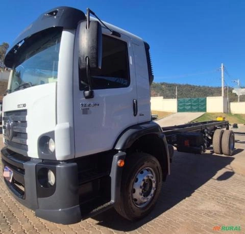 CAMINHÃO NO CHASSI VOLKSWAGEN, 17.230 PRIME CONSTELLATION, 2018 ÚNICO DONO, 108.000KMS Imagem CAMINHÃO NO CHASSI VOLKSWAGEN, 17.230 PRIME CONSTELLATION, 2018 ÚNICO DONO, 108.000KMS