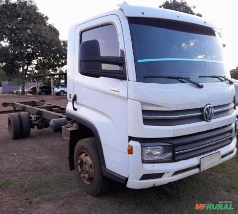 CAMINHÃO NO CHASSI VOLKSWAGEN, 11-180 DELIVERY, ANO 2023, 133.687KMS RODADOS, VIDROS ELÉTRICO, A/C Imagem CAMINHÃO NO CHASSI VOLKSWAGEN, 11-180 DELIVERY, ANO 2023, 133.687KMS RODADOS, VIDROS ELÉTRICO, A/C