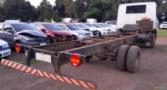 CAMINHÃO NO CHASSI VOLKSWAGEN, 11-180 DELIVERY, ANO 2023, 133.687KMS RODADOS, VIDROS ELÉTRICO, A/C Imagem CAMINHÃO NO CHASSI VOLKSWAGEN, 11-180 DELIVERY, ANO 2023, 133.687KMS RODADOS, VIDROS ELÉTRICO, A/C