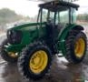 Trator John Deere 5078E 4X4 ANO 2019 Imagem Trator John Deere 5078E 4X4 ANO 2019
