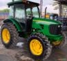 Trator John Deere 5078E 4X4 ANO 2019 Imagem Trator John Deere 5078E 4X4 ANO 2019