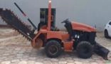 VALETADEIRA TRIPULADA DITCH WITCH, MODELO RT45, ANO 2018, ÚNICO DONO, NOTA FISCAL DE ORIGEM, 1.200HS Imagem VALETADEIRA TRIPULADA DITCH WITCH, MODELO RT45, ANO 2018, ÚNICO DONO, NOTA FISCAL DE ORIGEM, 1.200HS