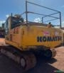 ESCAVADEIRA KOMATSU, MODELO PC210, ANO DE FABRICAÇÃO 2020 Imagem ESCAVADEIRA KOMATSU, MODELO PC210, ANO DE FABRICAÇÃO 2020