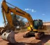 ESCAVADEIRA KOMATSU, MODELO PC210, ANO DE FABRICAÇÃO 2020 Imagem ESCAVADEIRA KOMATSU, MODELO PC210, ANO DE FABRICAÇÃO 2020