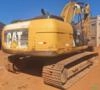 ESCAVADEIRA CATERPILLAR, MODELO 320D2L, ANO 2014 Imagem ESCAVADEIRA CATERPILLAR, MODELO 320D2L, ANO 2014