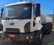 CAMINHÃO PIPA FORD, MODELO CARGO 1723K, ANO 2013/2014 Imagem CAMINHÃO PIPA FORD, MODELO CARGO 1723K, ANO 2013/2014