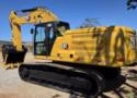 ESCAVADEIRA CATERPILLAR, MODELO 336, ANO DE FABRICAÇÃO 2021 Imagem ESCAVADEIRA CATERPILLAR, MODELO 336, ANO DE FABRICAÇÃO 2021