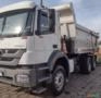 CAMINHÃO BASCULANTE MERCEDES BENZ, MODELO AXOR 3131 6X4, ANO 2014/2014, SÃO 2 UNIDADES Imagem CAMINHÃO BASCULANTE MERCEDES BENZ, MODELO AXOR 3131 6X4, ANO 2014/2014, SÃO 2 UNIDADES
