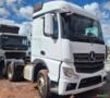 CAVALO MERCEDES BENZ, MODELO ACTROS 2651S 6X4, ANO 2023 Imagem CAVALO MERCEDES BENZ, MODELO ACTROS 2651S 6X4, ANO 2023